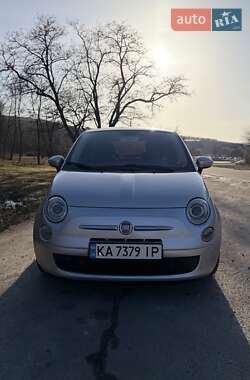 Fiat 500  2012