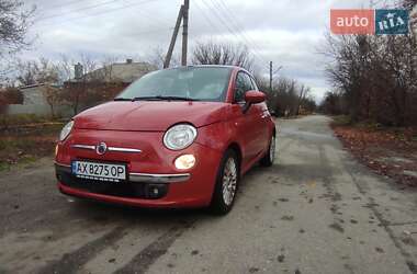 Fiat 500  2009