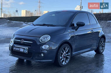 Fiat 500  2017