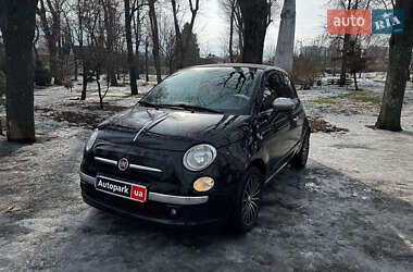 Fiat 500  2013