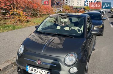 Fiat 500  2012