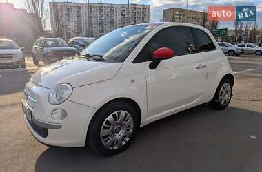 Fiat 500  2012