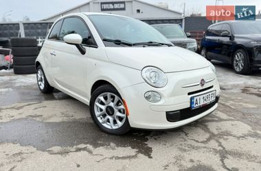 Fiat 500  2017