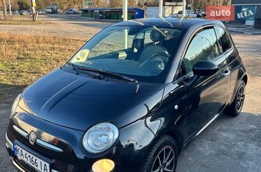Fiat 500  2010