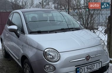 Fiat 500  2008