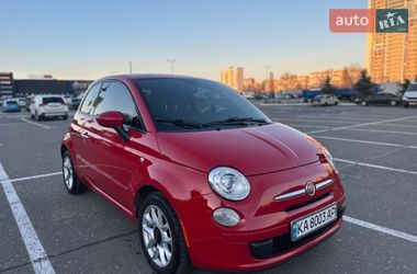 Fiat 500  2017
