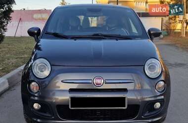 Fiat 500  2015