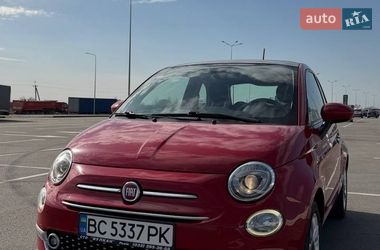 Fiat 500  2015