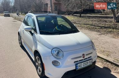 Fiat 500  2015