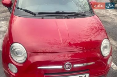 Fiat 500 2013
