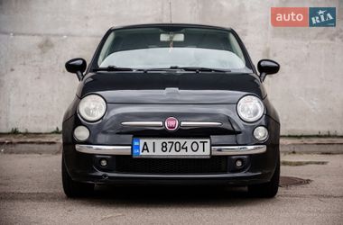 Fiat 500  2010