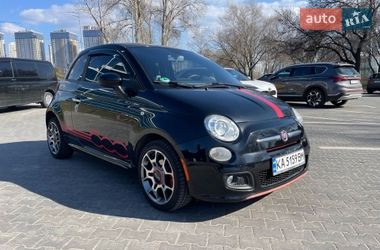 Fiat 500 2013