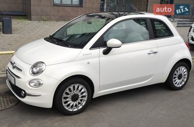 Fiat 500  2022