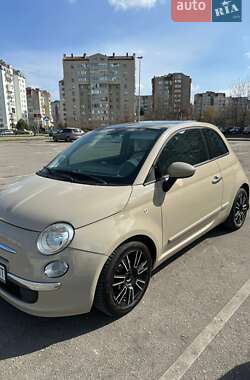 Fiat 500 2012