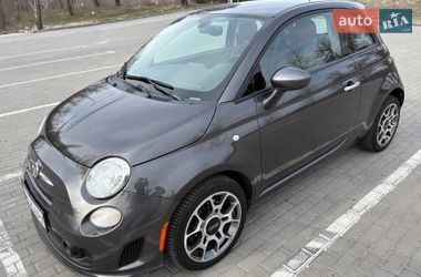 Fiat 500  2018