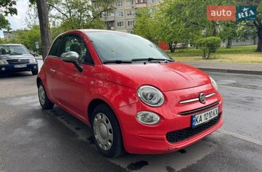 Fiat 500  2017