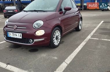 Fiat 500 2015