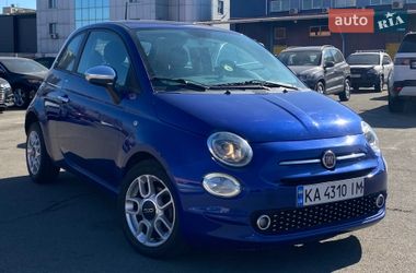 Fiat 500 2011