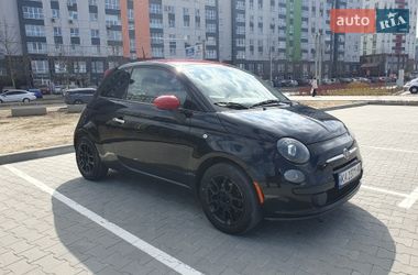 Fiat 500  2015