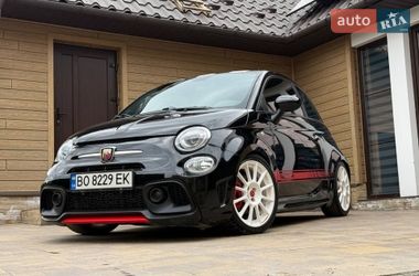 Fiat 500  2014