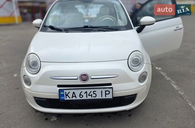 Fiat 500  2011