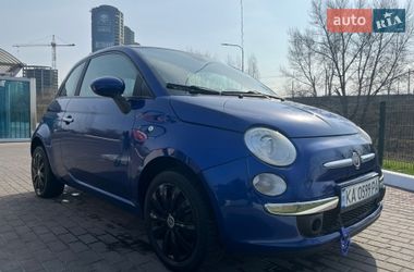 Fiat 500  2013