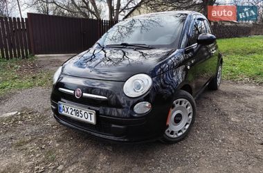 Fiat 500  2015
