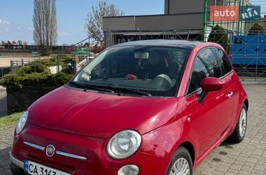 Fiat 500  2009
