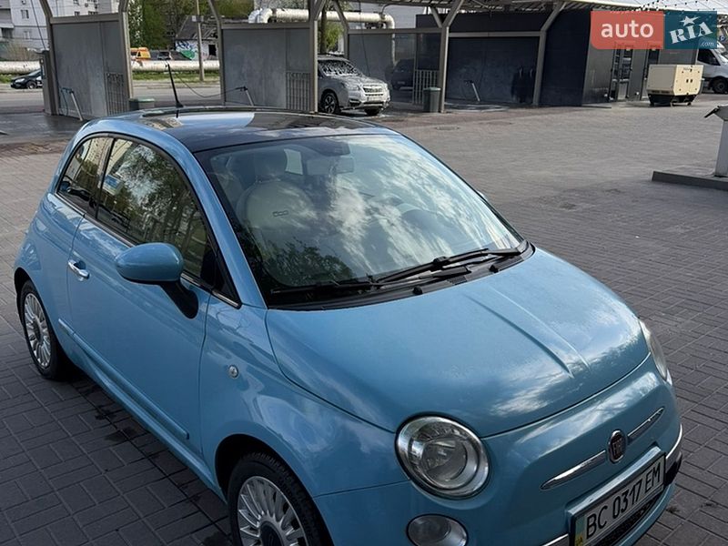 Універсал Fiat 500