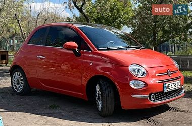 Fiat 500  2022