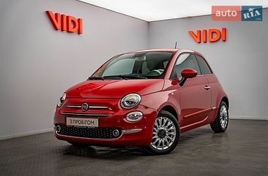 Fiat 500  2019