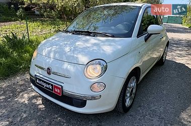 Fiat 500  2010