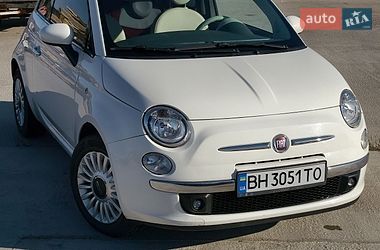 Fiat 500  2013