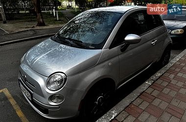 Fiat 500  2014
