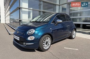 Fiat 500  2017