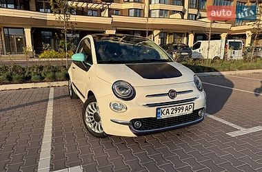 Fiat 500  2016