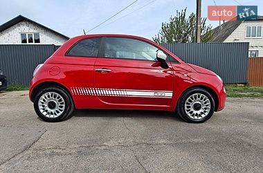Fiat 500  2013