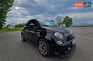 Fiat 500  2015