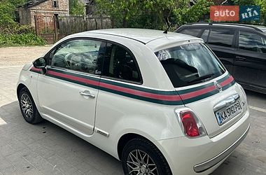 Fiat 500  2012