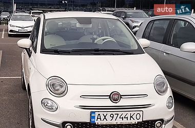 Fiat 500  2021