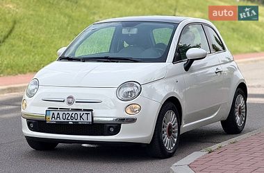 Fiat 500  2011