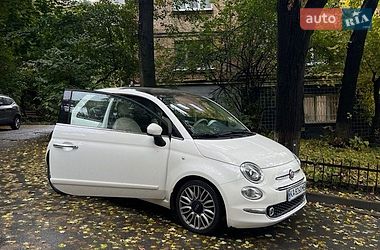 Fiat 500 2017