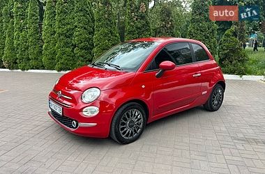 Fiat 500  2020