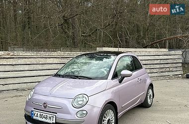 Fiat 500 2012