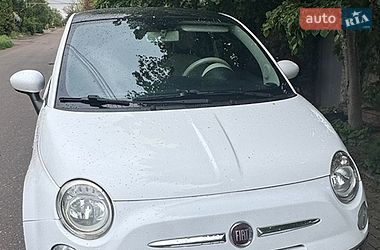 Fiat 500  2014