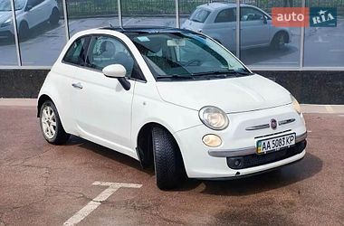 Fiat 500  2011