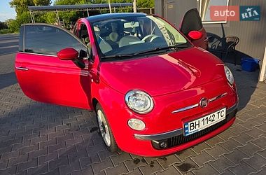 Fiat 500 2014