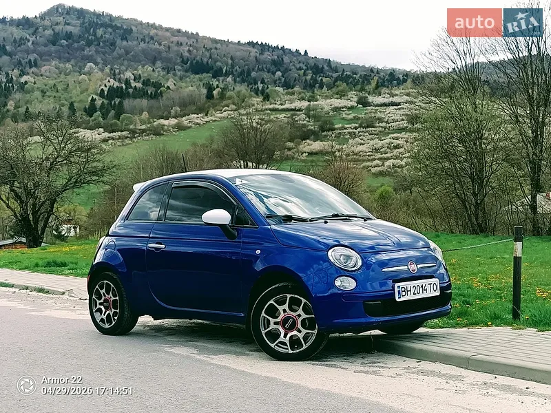 Fiat 500