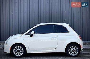 Хэтчбек Fiat 500 2017 в Николаеве
