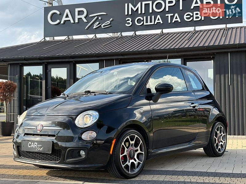 Fiat 500 2015 Fiat 500 2015